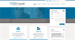 Desktop Screenshot of croanconsult.nl